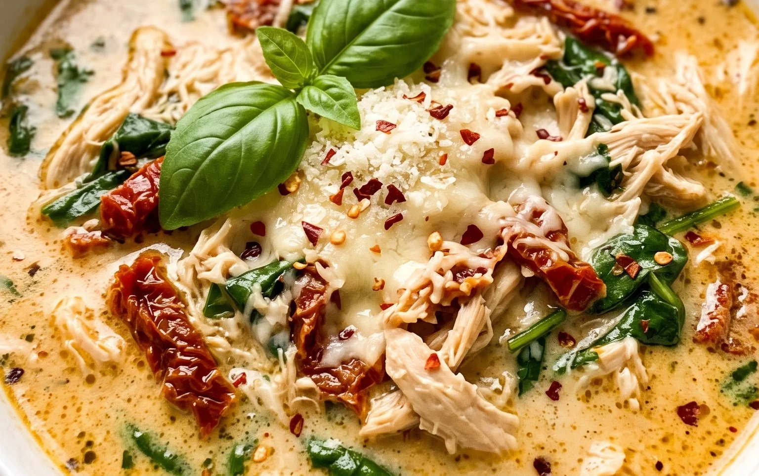 Marry Me Chicken Soup Recipe
